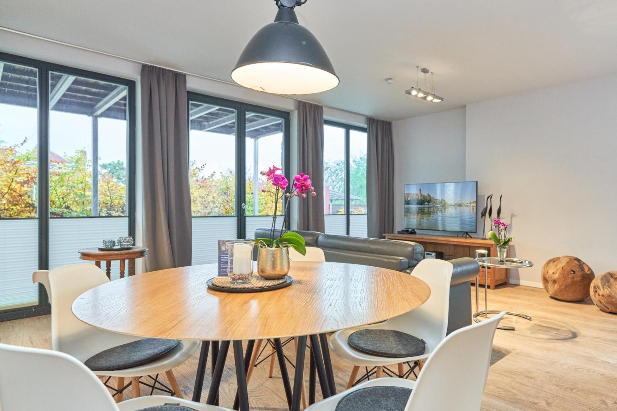 Havelblau Ferienlofts Apartment Brandenburg  Exterior photo
