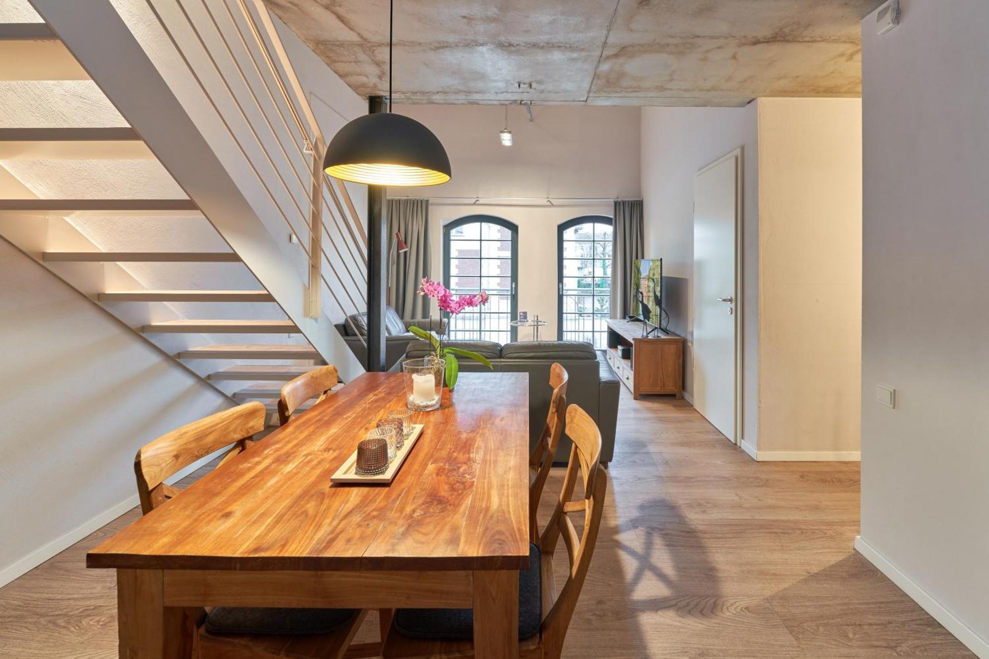 Havelblau Ferienlofts Apartment Brandenburg  Exterior photo