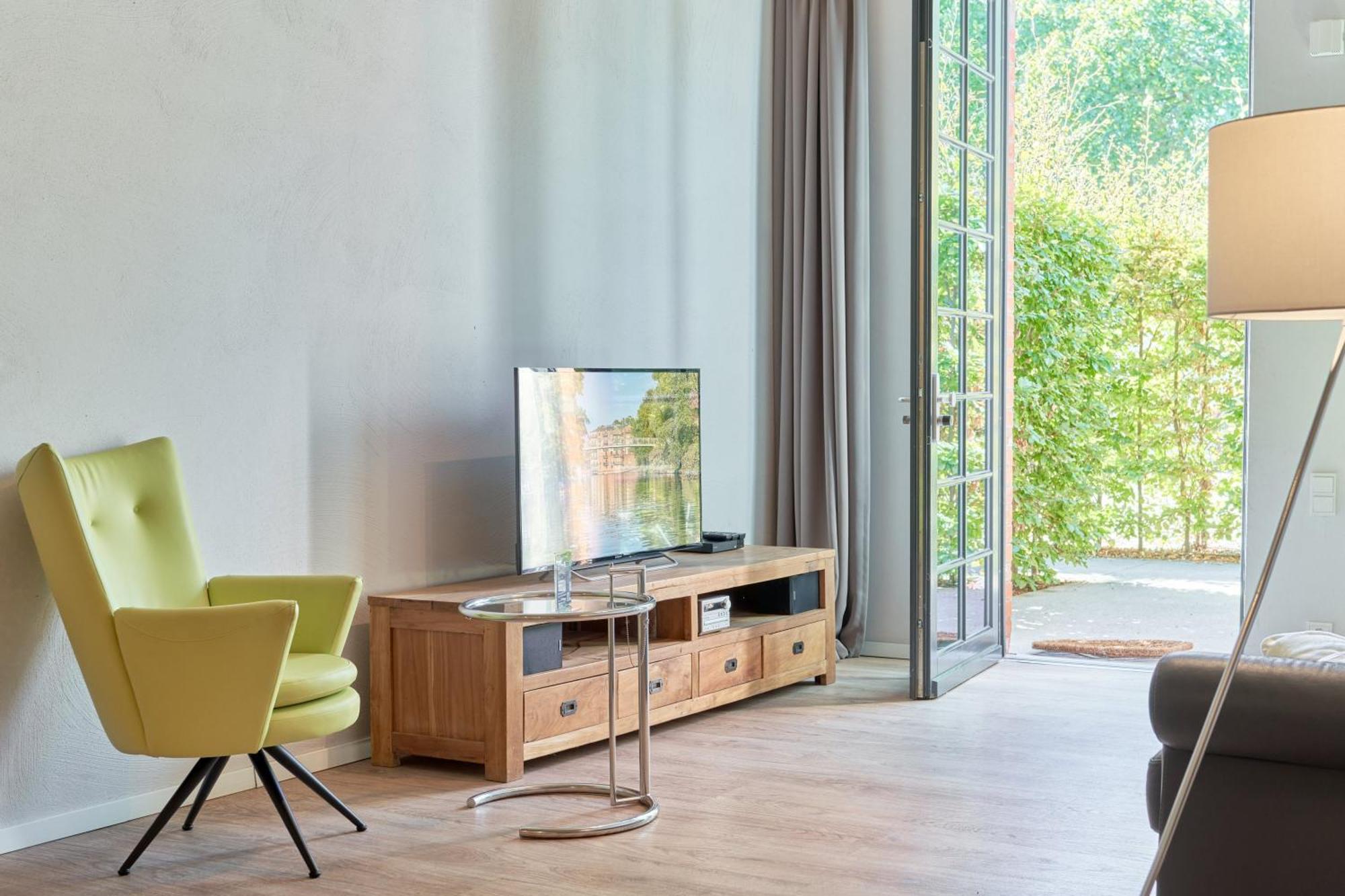 Havelblau Ferienlofts Apartment Brandenburg  Exterior photo