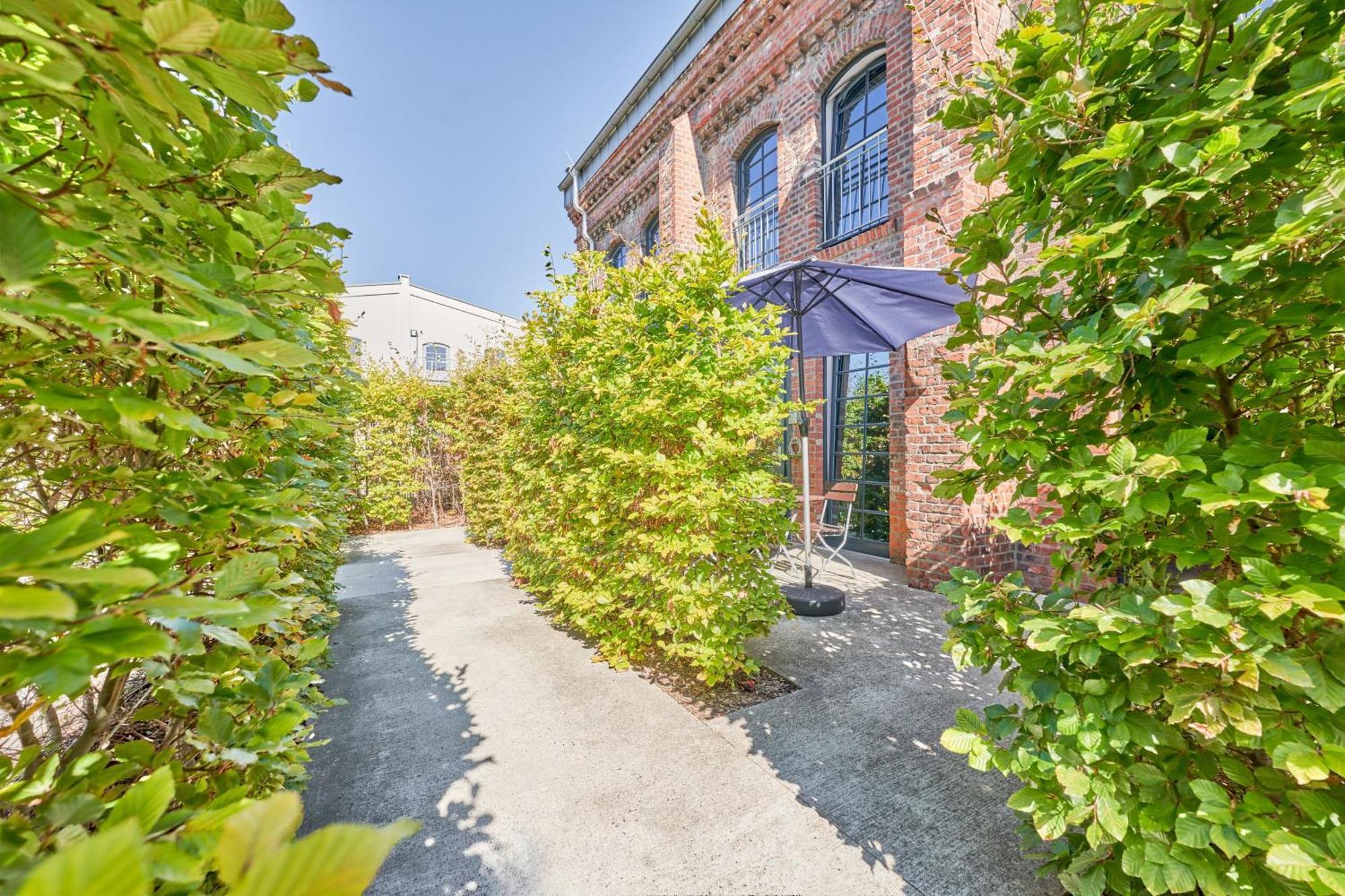 Havelblau Ferienlofts Apartment Brandenburg  Exterior photo
