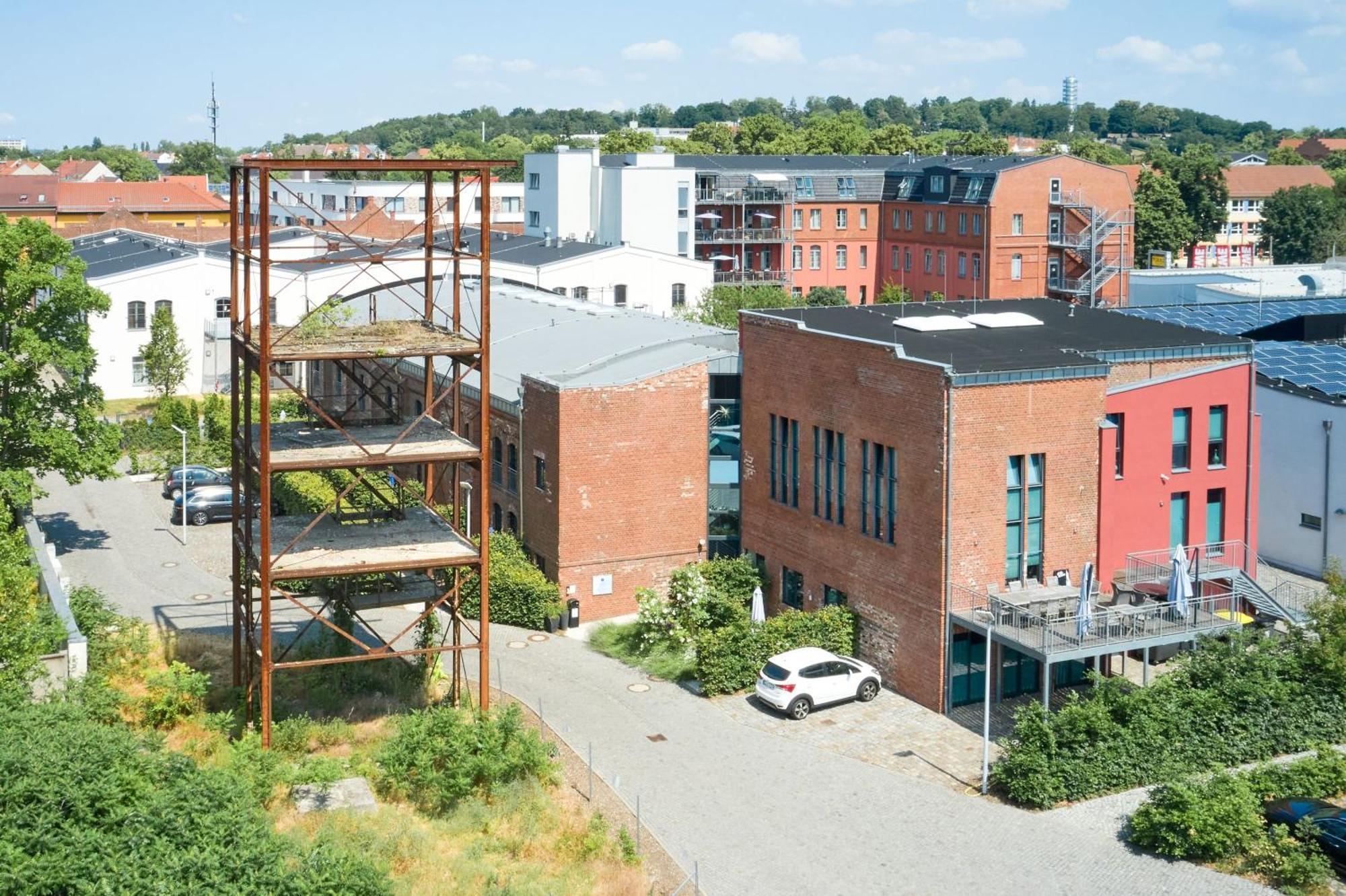 Havelblau Ferienlofts Apartment Brandenburg  Exterior photo