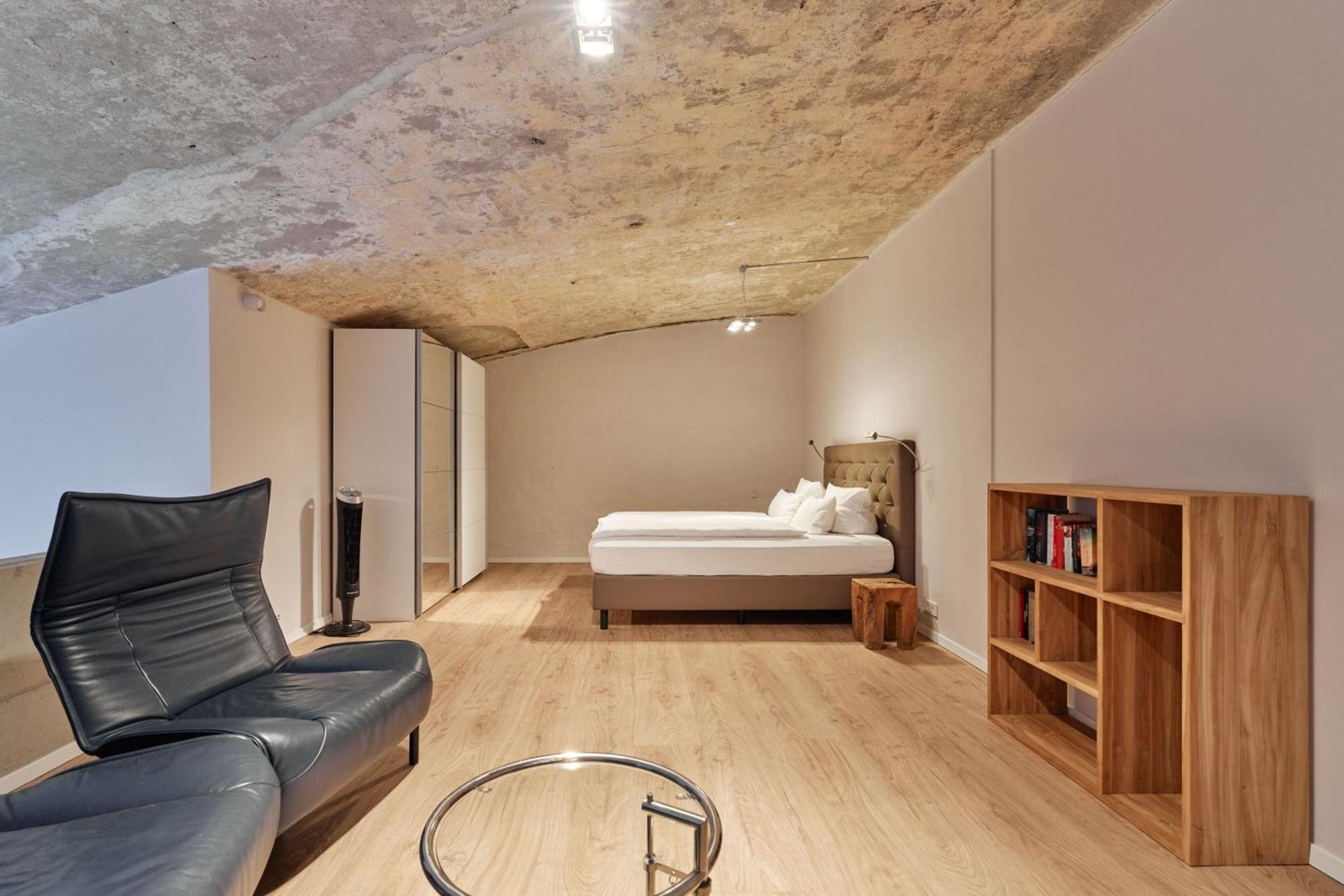 Havelblau Ferienlofts Apartment Brandenburg  Exterior photo