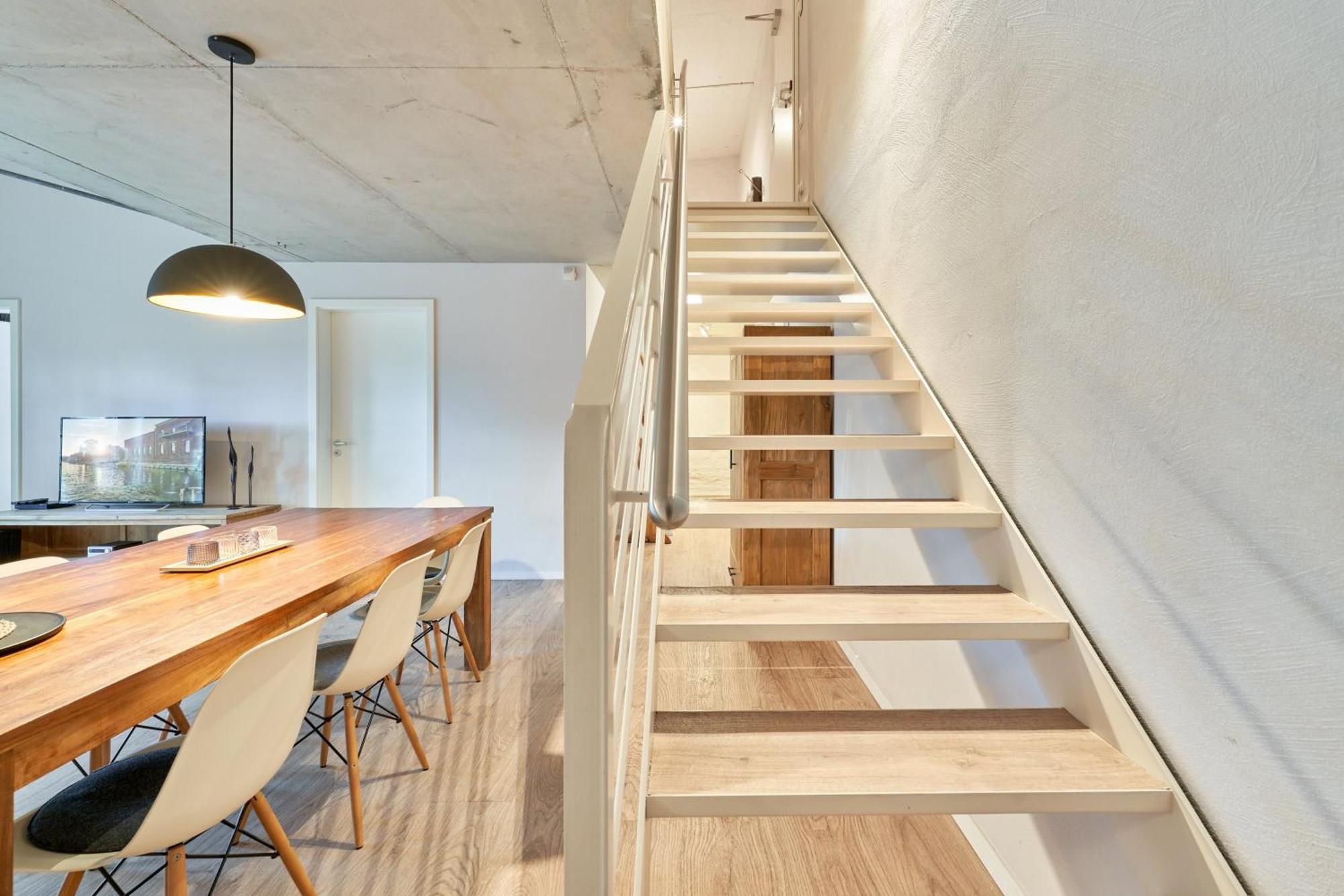 Havelblau Ferienlofts Apartment Brandenburg  Room photo