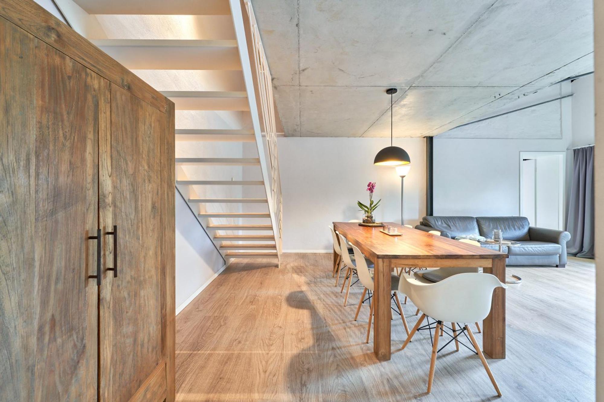 Havelblau Ferienlofts Apartment Brandenburg  Room photo