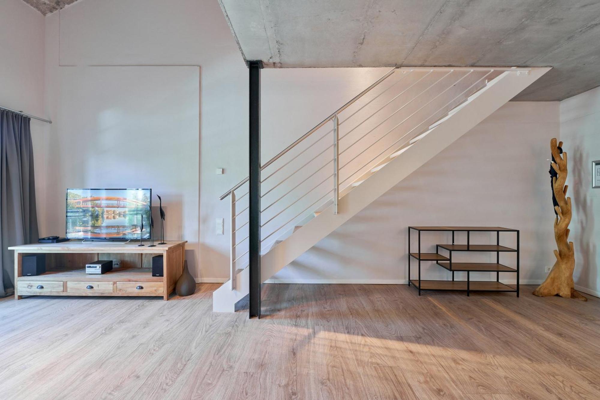 Havelblau Ferienlofts Apartment Brandenburg  Room photo