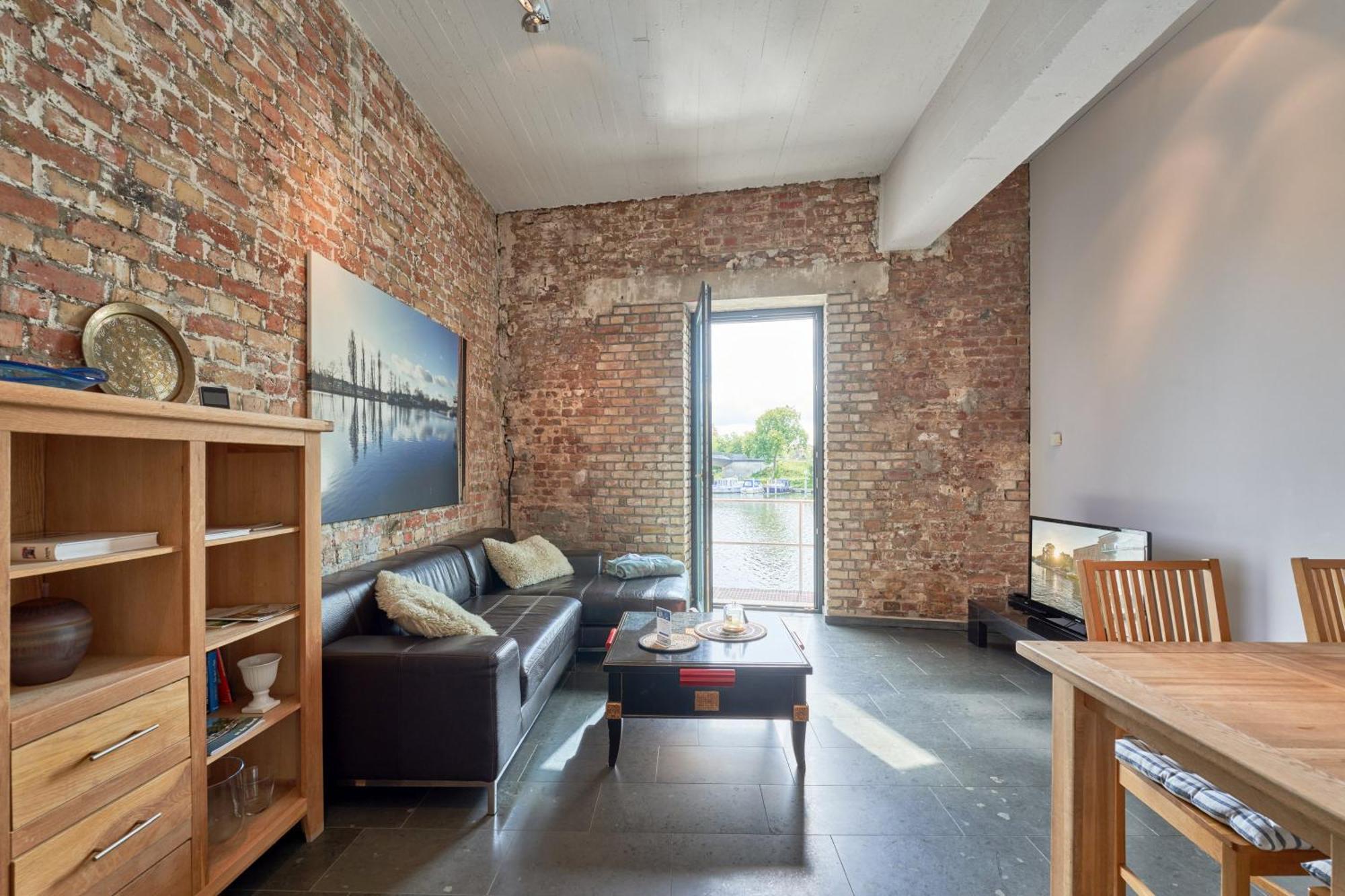 Havelblau Ferienlofts Apartment Brandenburg  Room photo