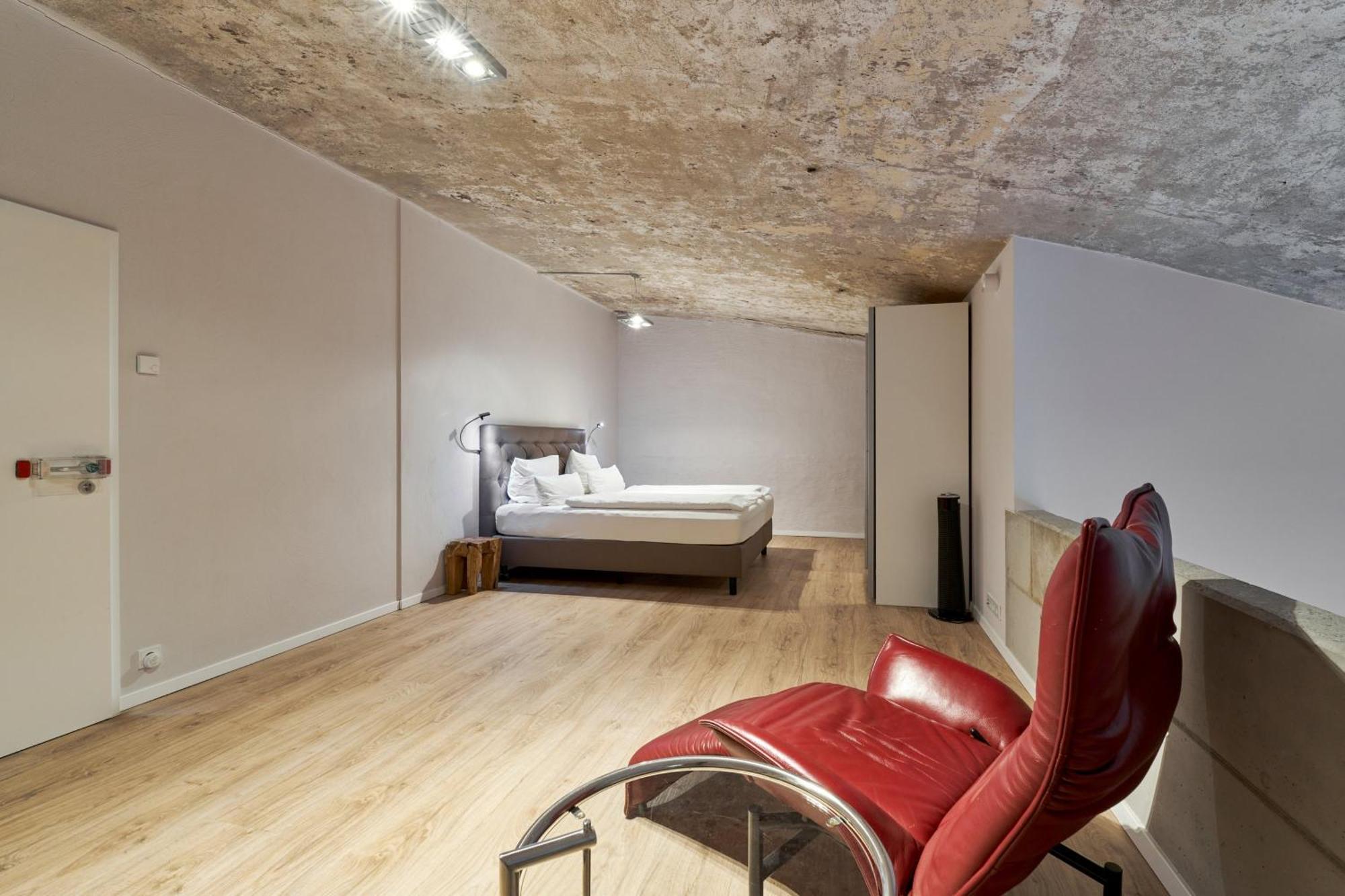 Havelblau Ferienlofts Apartment Brandenburg  Room photo