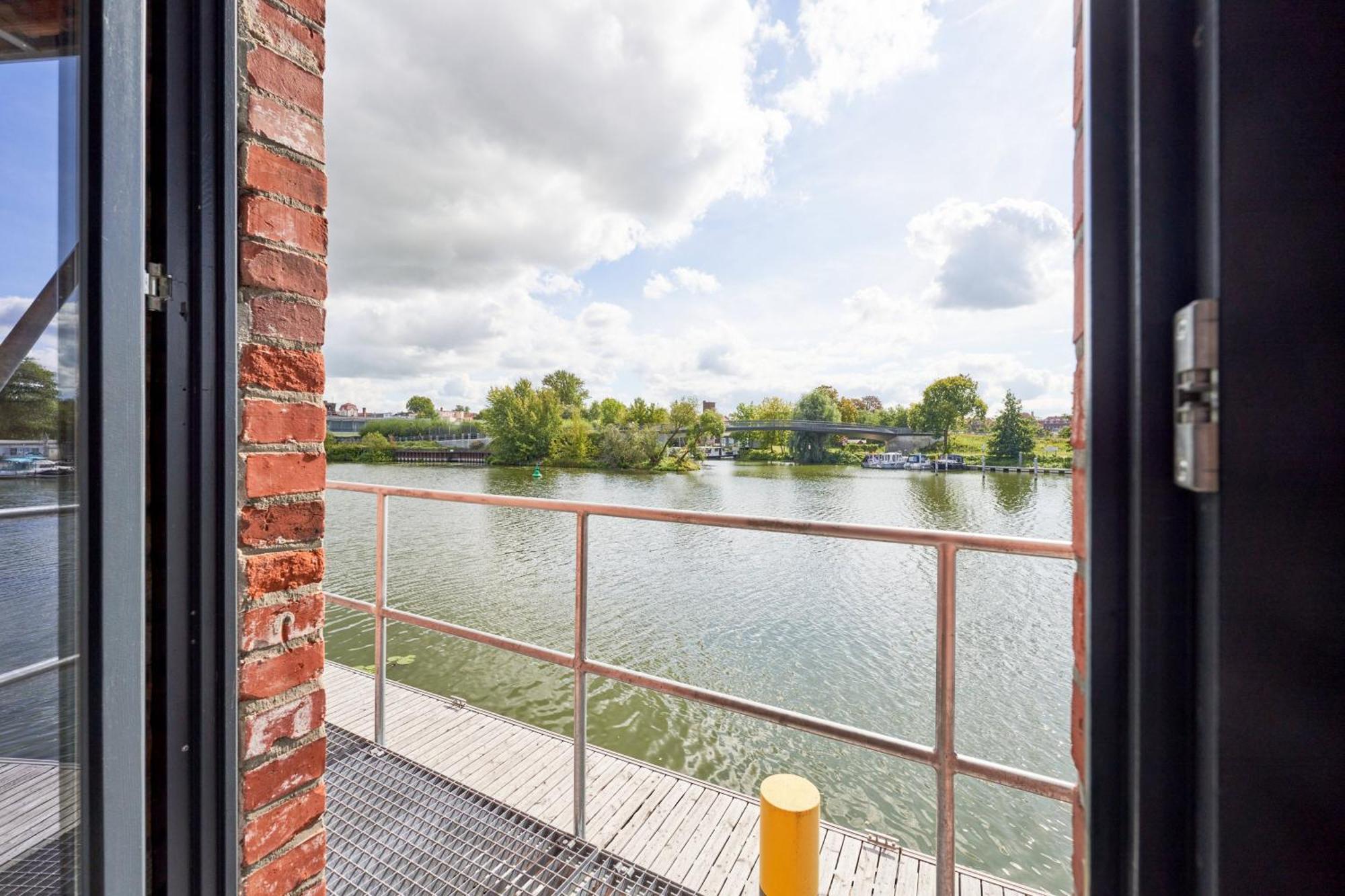 Havelblau Ferienlofts Apartment Brandenburg  Room photo
