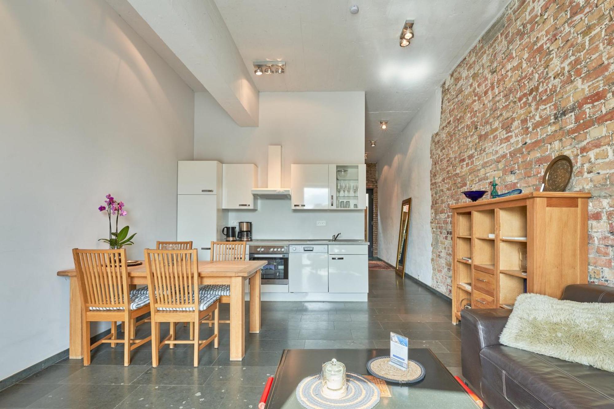 Havelblau Ferienlofts Apartment Brandenburg  Room photo