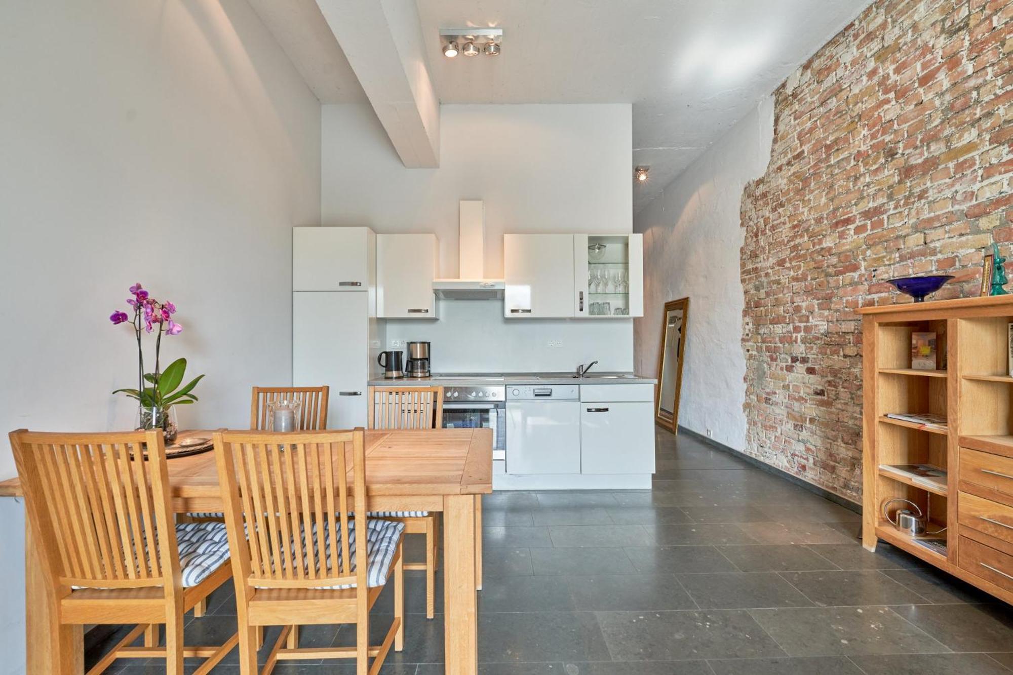 Havelblau Ferienlofts Apartment Brandenburg  Room photo