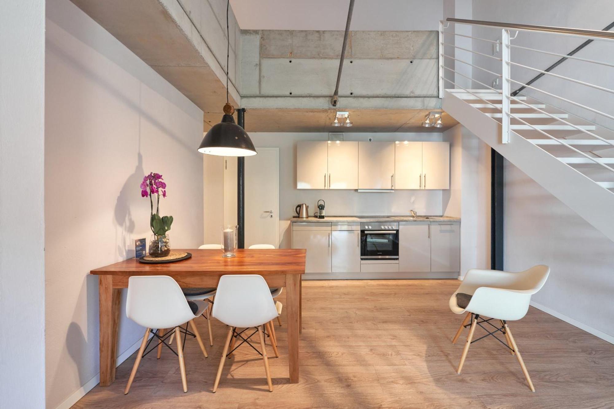 Havelblau Ferienlofts Apartment Brandenburg  Exterior photo