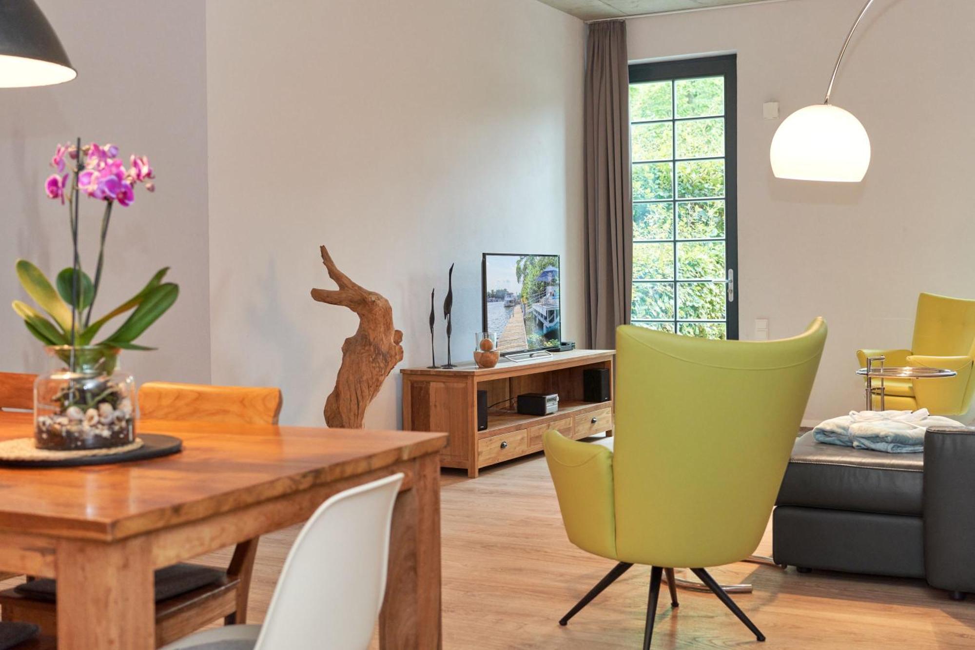 Havelblau Ferienlofts Apartment Brandenburg  Exterior photo