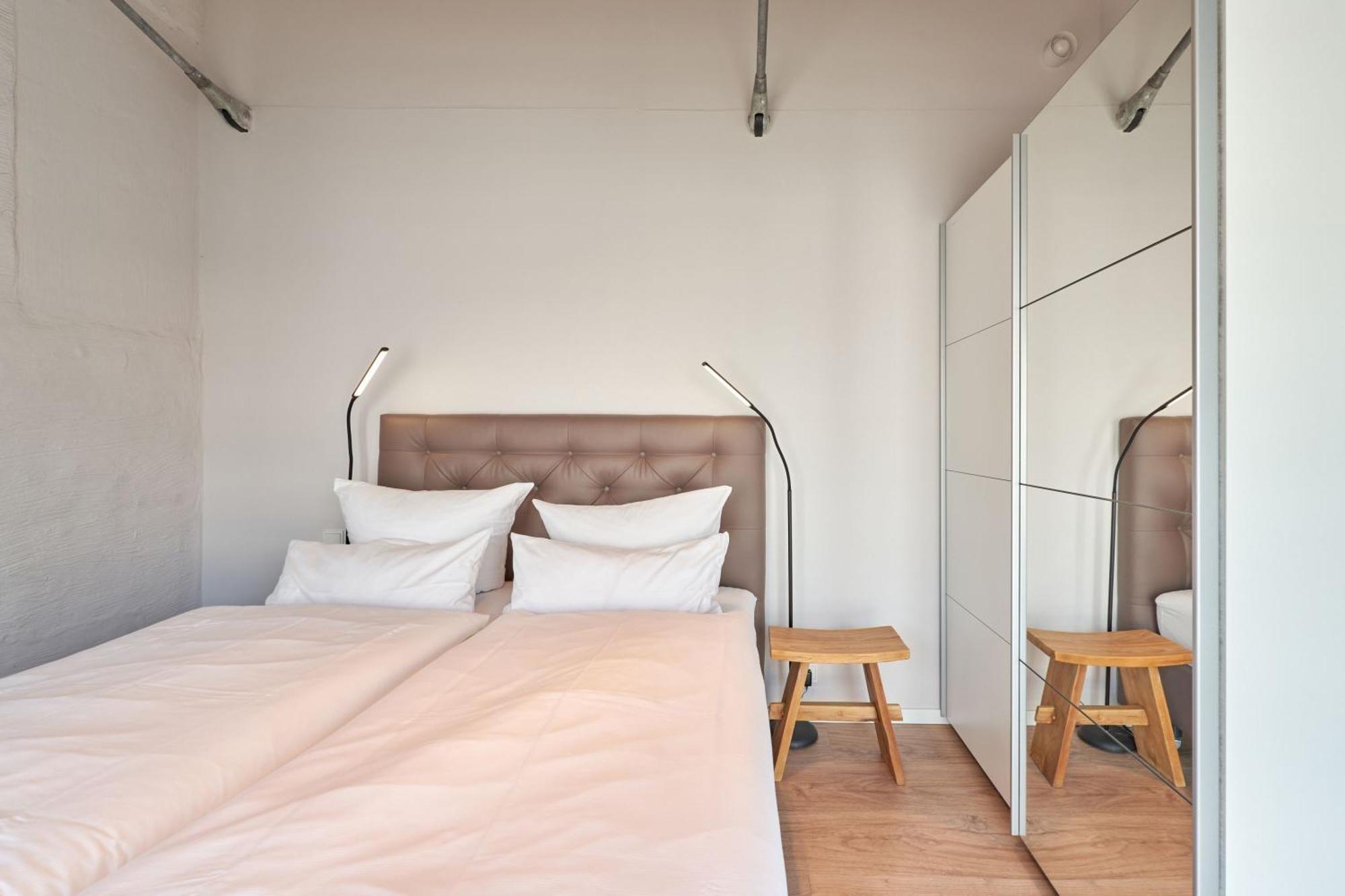 Havelblau Ferienlofts Apartment Brandenburg  Room photo